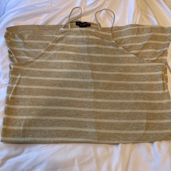 Stripped Sundress - Picture 2 of 3